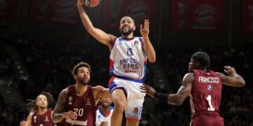 Anadolu Efes, Almanya’da kayıp!
