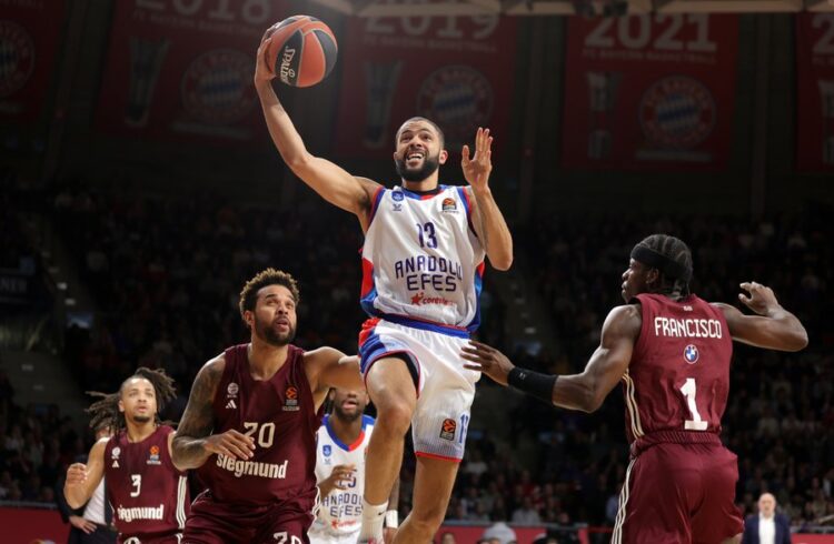 anadolu efes almanya da kayip habermeydan