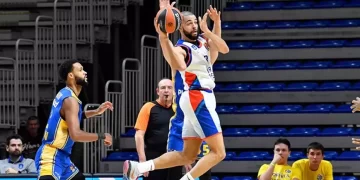 Anadolu Efes, EuroLeague’de Maccabi’ye kaybetti!
