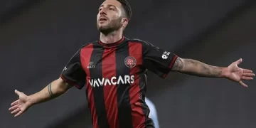Andrea Bertolacci yeniden Karagümrük’te!