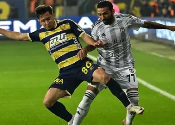 Ankaragücü ile Beşiktaş puanları paylaştı! Ankaragücü ile Beşiktaş puanları paylaştı!