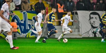 Ankaragücü ile Rizespor puanları paylaştı!