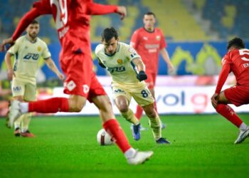 Ankaragücü ve Hatayspor puanları paylaştı! Ankaragücü ve Hatayspor puanları paylaştı!