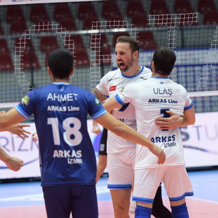 arkas spor cev kupasinda ceyrek finale yukseldi habermeydan