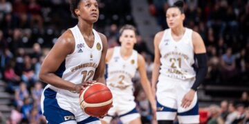 ASVEL 89-81 Fenerbahçe Alagöz Holding