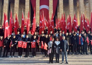 Atatürk’ün Ankara’ya gelişinin 104. yılı için kutlamalar