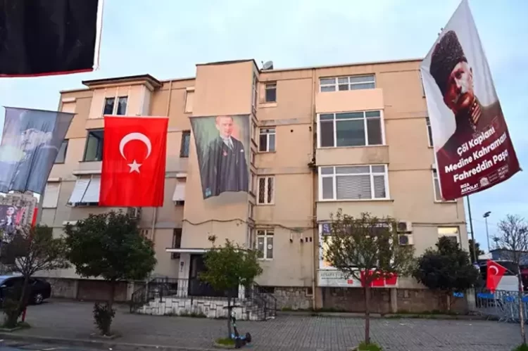 ataturk habermeydan