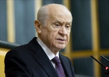 Bahçeli’den yeni yıl mesajı