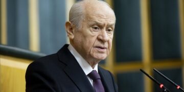 Bahçeli’den yeni yıl mesajı