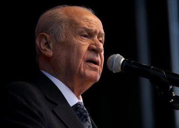 Bahçeli’den terörle mücadele mesajı