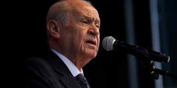 Bahçeli’den terörle mücadele mesajı