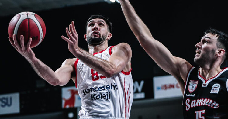bahcesehir koleji reeder samsunspor u farkli yendi habermeydan