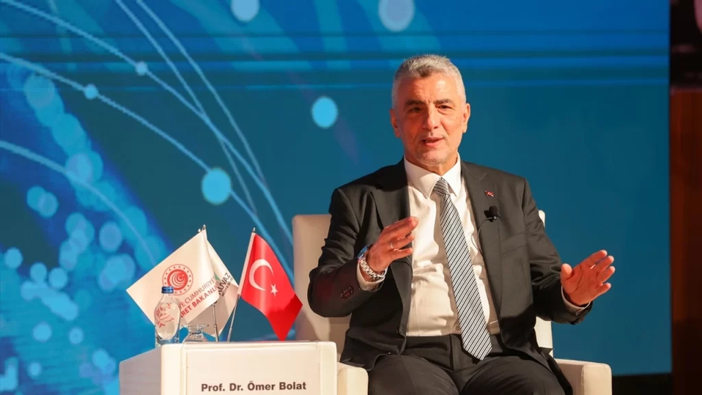 bakan bolat habermeydan