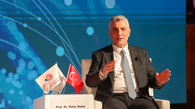 bakan bolat habermeydan