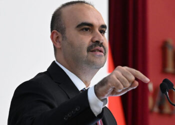 Bakan Kacır açıkladı: Türkiye yerli tasarım başvurusunda dünyada 2’nci sırada