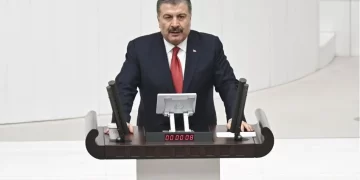 Bakan Koca: Tüm aşılar Türkiye’de üretilecek