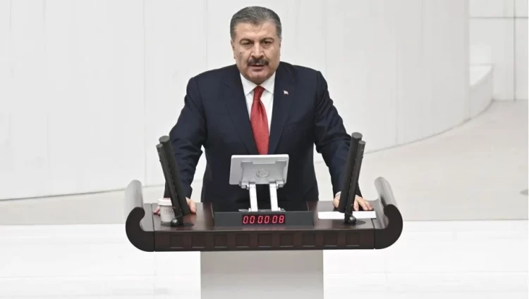 Bakan Koca: Tüm aşılar Türkiye'de üretilecek bakan koca tum asilar turkiye de uretilecek habermeydan