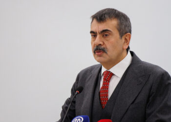 Milli Eğitim Bakanı Yusuf Tekin: Projenin iki boyutu var