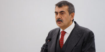 Milli Eğitim Bakanı Yusuf Tekin: Projenin iki boyutu var