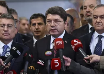 Bakan Tunç: Somali Cumhurbaşkanı’nın oğlunun Türkiye’ye gelmesi gündemde