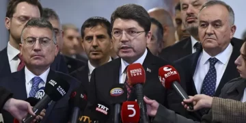 Bakan Tunç: Somali Cumhurbaşkanı’nın oğlunun Türkiye’ye gelmesi gündemde