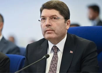 Adalet Bakanı Yılmaz Tunç: ‘Mavi Vatan’daki haklarımızı hiç kimseye yedirmeyeceğiz