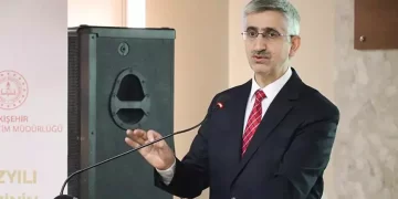 Bakan Yardımcısı Yılmaz’dan bir dizideki Kur’an kursu sahnesine eleştiri