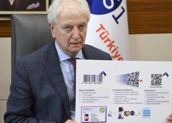 Barkod teknolojisi karekoda dönüşüyor! Ayrıntılar belli oldu