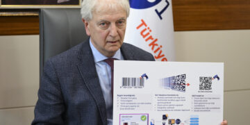 Barkod teknolojisi karekoda dönüşüyor! Ayrıntılar belli oldu