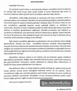 basin aciklamasi habermeydan