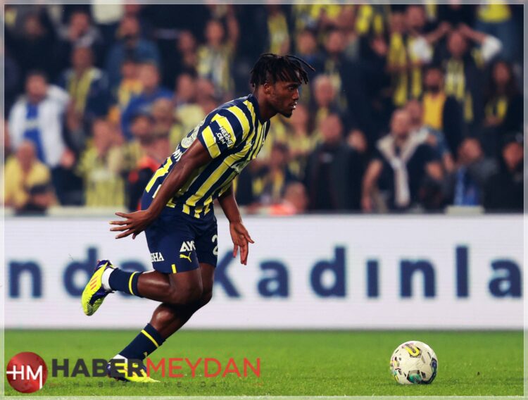 Fenerbahçe'nin Yıldız İsmi Batshuayi'ye 3 Talip Çıktı! batshuayi 2