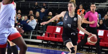 Beşiktaş, deplasmanda Botaş’ı farklı yendi!