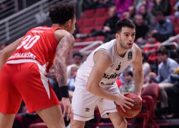 Beşiktaş Emlakjet, Prometey’e deplasmanda mağlup oldu!