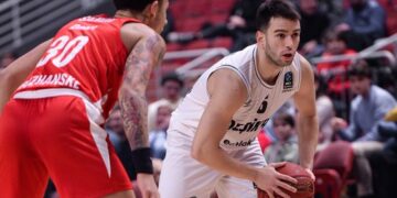 Beşiktaş Emlakjet, Prometey’e deplasmanda mağlup oldu!