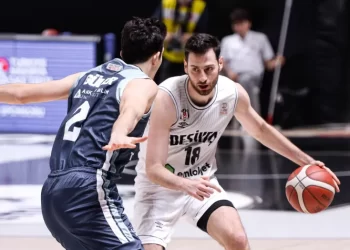 Beşiktaş Emlakjet, Türk Telekom’u rahat yendi!