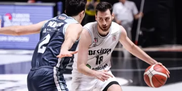 Beşiktaş Emlakjet, Türk Telekom’u rahat yendi!
