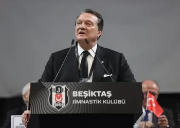 Beşiktaş'ın yeni başkanı belli oldu! Beşiktaş’ın yeni başkanı belli oldu!