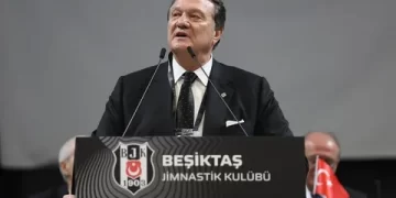 Beşiktaş’ın yeni başkanı belli oldu!