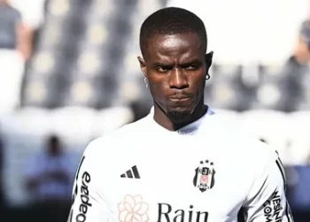 Beşiktaş’ta Eric Bailly ile yollar ayrıldı!