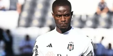 Beşiktaş’ta Eric Bailly ile yollar ayrıldı!