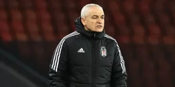 Beşiktaş’ta, Rıza Çalımbay’ın sözleşmesi 10 gün uzatıldı!