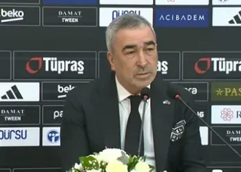 Beşiktaş’ta, Samet Aybaba’dan Aboubakar’a rest!