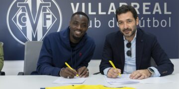Beşiktaş’tan ayrılan Eric Bailly Villarreal’e imzayı attı!