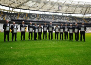 Beşiktaş Yönetimi Mazbatalarını aldı!