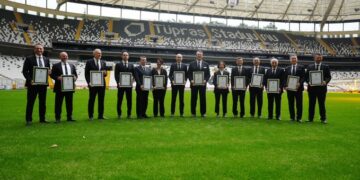 Beşiktaş Yönetimi Mazbatalarını aldı!