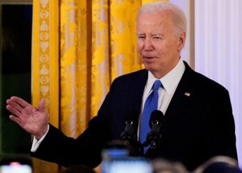 Biden açıkladı: Dünyanın düşüncesi bir gecede değişebilir