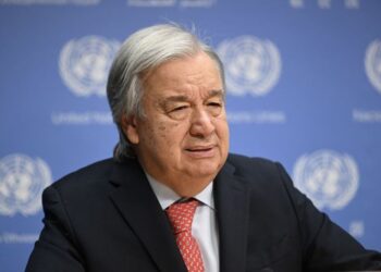 BM Genel Sekreteri açıkladı: Gazze’de ateşkese gücü olmadığı için BMGK’nin otoritesi ve güvenilirliği zedelendi