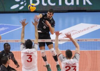 Bursa Büyükşehir Belediyespor, Spor Toto'yu 3-1 yendi Bursa Büyükşehir Belediyespor, Spor Toto’yu 3-1 yendi