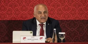 Büyükekşi’den Süper Kupa açıklaması!