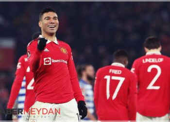 Manchester United’da 5 Yolcu!